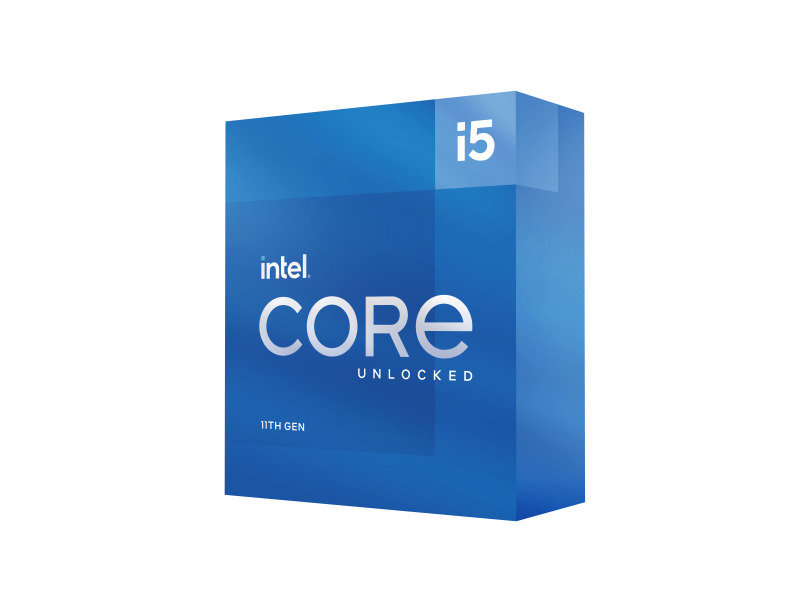 INTEL i5-11600K 3.9 GHZ LGA1200 Socket CPU